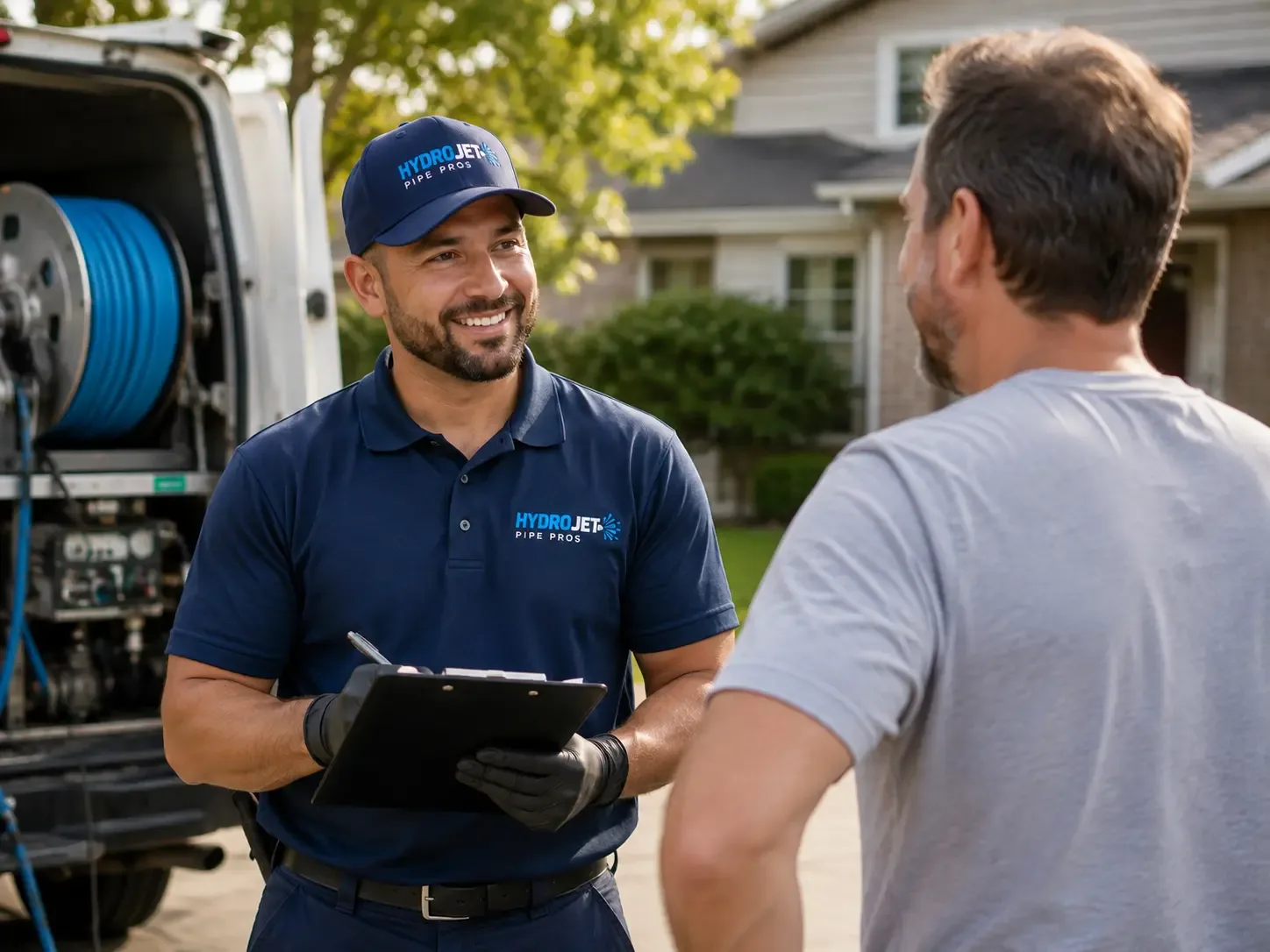 Hydro Jet Pipe Descaling Corydon, IA FAQs
